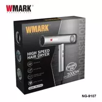 Sèche cheveux à moteur BLDC WMARK NG-9107