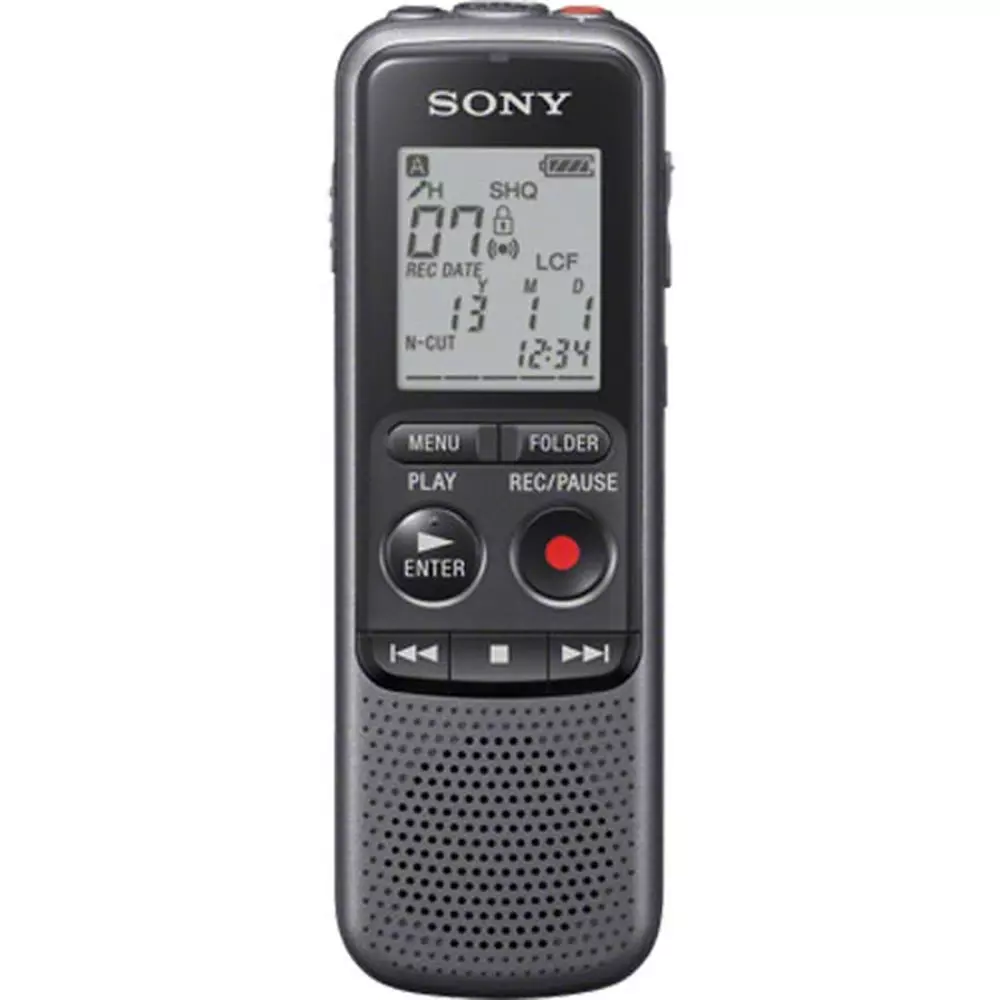 Dictaphone numérique MP3 Sony ICD-PX240 4Go