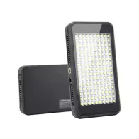 Éclairage LED professionnelle 150 LED 12W pour photographie reflex numérique, 3200-5800K