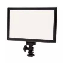 Éclairage LED vidéo Led caméra 3200-5600k lumière dimmable