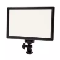 Éclairage LED vidéo Led caméra 3200-5600k lumière dimmable