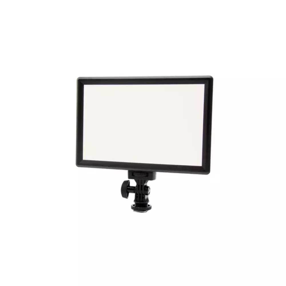 Éclairage LED vidéo Led caméra 3200-5600k lumière dimmable