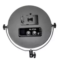 Éclairage LED Professional SL-272ARC avec télécommande 2,4G