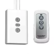 Ecran De Projection Electrique Format 1:1 carré 120x120 Pouces / 3.05m x 3.05m