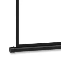 Ecran de projection manuel R SCAR RS-MH9696M format 1:1 carré 96x96 Pouces / 2.44m x 2.44m