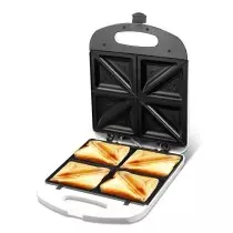 Presse panni DECAKILA KEEC071W 4en1 750W Noir