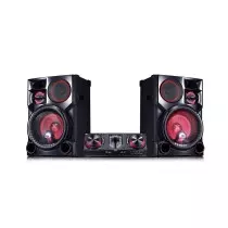 Mini chaine LG CJ98 3500 Watt