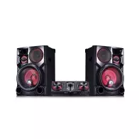 Mini chaine LG CJ98 3500 Watt