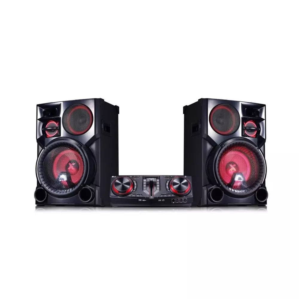 Mini chaine LG CJ98 3500 Watt