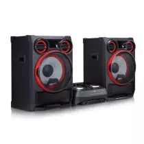 Mini chaine LG CJ98 3500 Watt