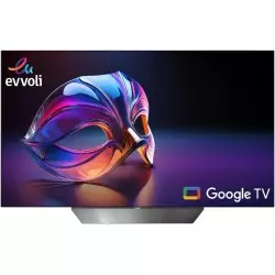 Téléviseur smart TV EVVOLI 55EV9-OLED Google TV 55 pouces