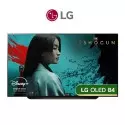 Téléviseur smart LG OLED evo AI C4 4K de 83 pouces (2024)