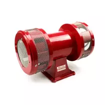 Sirène à double moteur MS-590 AC110V/220V MS-590 alarme de sirène à décibels élevés