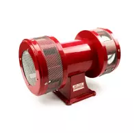 Sirène à double moteur MS-590 AC110V/220V MS-590 alarme de sirène à décibels élevés