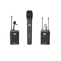 Micro sans fil pour système radio BOYA BY-WM8 PRO