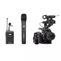 Micro sans fil pour système radio BOYA BY-WM8 PRO