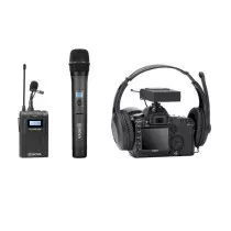 Micro sans fil pour système radio BOYA BY-WM8 PRO