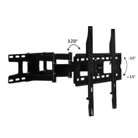 Support téléviseur mural pivotable VSTAR CP603 de 32 a 60 pouces