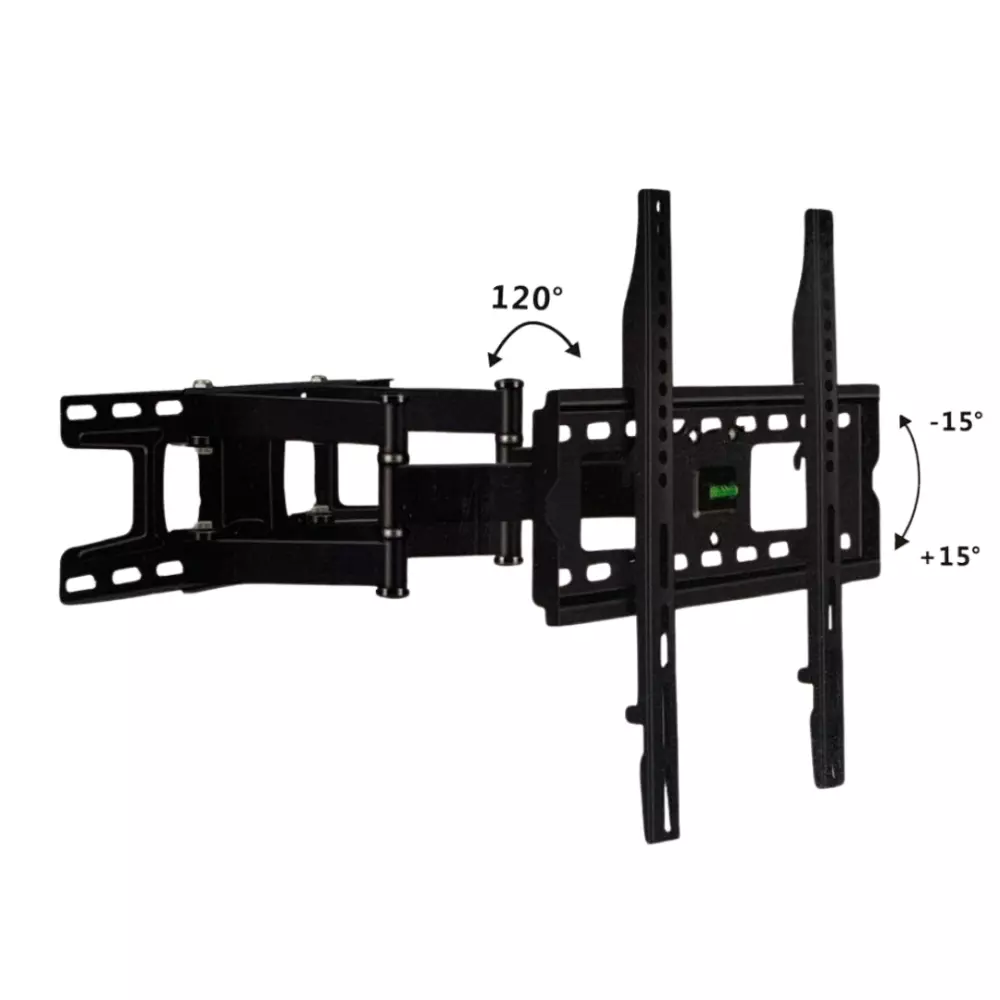 Support téléviseur mural pivotable VSTAR CP603 de 32 a 60 pouces