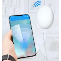 Traceur d'Airtag GPS portable Smart Finder Bt 4.0 xiaomi pour localisateur Emplacement anti-perte