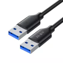 Câble USB3.0 vers USB USB 3.0 type A mâle vers mâle M/M 1 metre