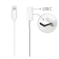 Câble de charge Apple USB-C vers Lightning