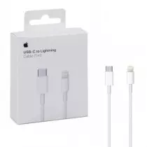 Câble de charge Apple USB-C vers Lightning