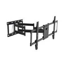 Support tv mural télescopique pivotant AIRFLUX CP846 de 50 a 120 pouces