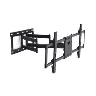 Support tv mural télescopique pivotant AIRFLUX CP846 de 50 a 120 pouces