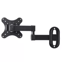 Support tv mural pivotant AIRFLUX AF-CP101 de 14 a 27 pouces