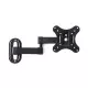 Support tv mural pivotant AIRFLUX AF-CP101 de 14 a 27 pouces