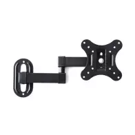 Support tv mural pivotant AIRFLUX AF-CP101 de 14 a 27 pouces