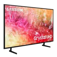 Téléviseur smart Crystal Ultra HD 4K UHD DU7000 4K avec système d'exploitation Tizen 65 pouces (2024)