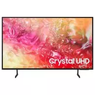 Téléviseur smart Crystal Ultra HD 4K UHD DU7000 4K avec système d'exploitation Tizen 65 pouces (2024)