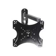 Support tv mural pivotant AIRFLUX AF-CP306 de 14 a 43 pouces