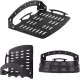 Support de décodeur TV et de routeur WiFi de montage mural AIRFLUX AF-Q09 pour accessoires tv consoles