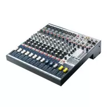 Console de mixage 8 canaux Soundcraft EFX8 avec effets Lexicon intégrés