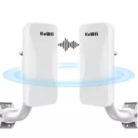 Point d'accès extérieure CPE sans fil longue portée 1-2KM 2.4G 300Mbps antenne extérieure