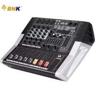 Mélangeur professionnelle amplificateur audio mixer BNK BK-40