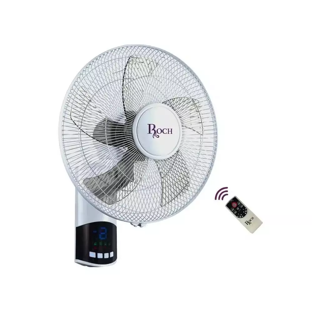 Ventilateur mural ROCH 1805 avec commande 18 pouces