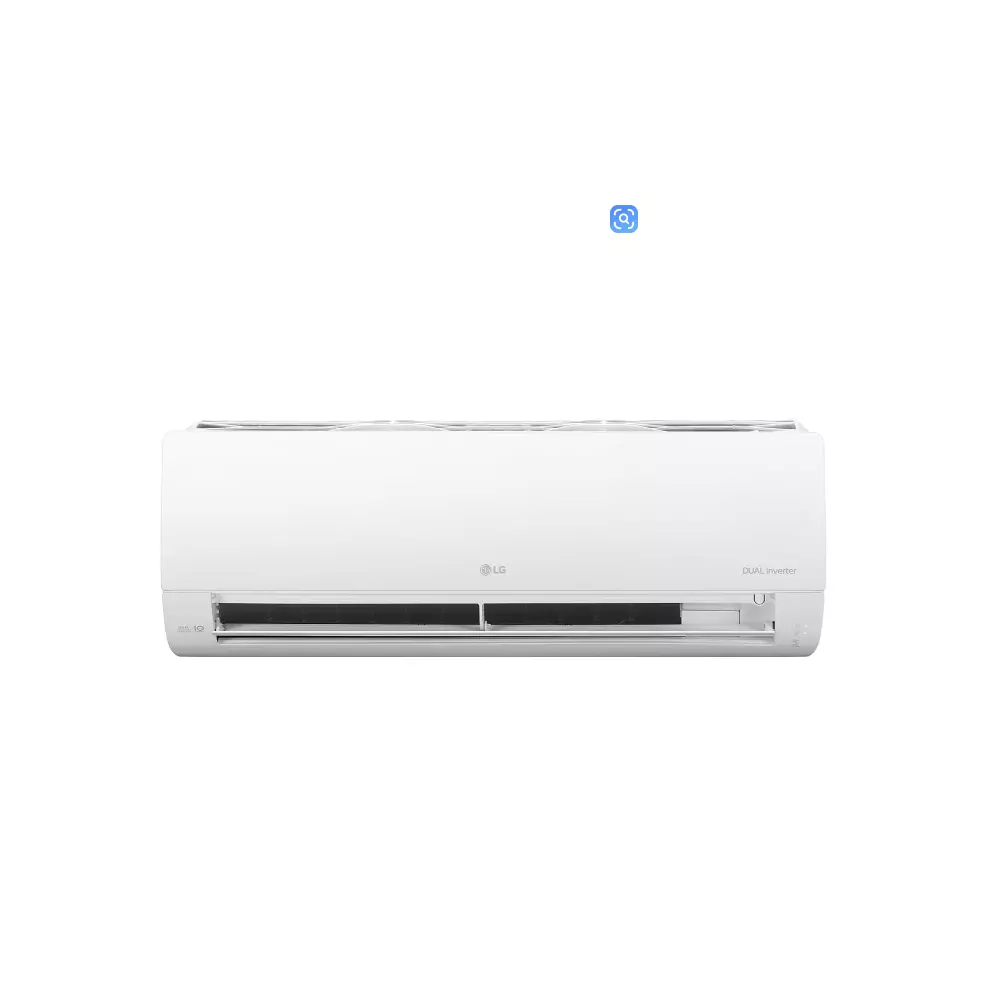 Split Climatiseur Inverter LG DUALCOOL™ S4-Q18JLQAL 18000 BTU Économie d'énergie Refroidissement plus rapide