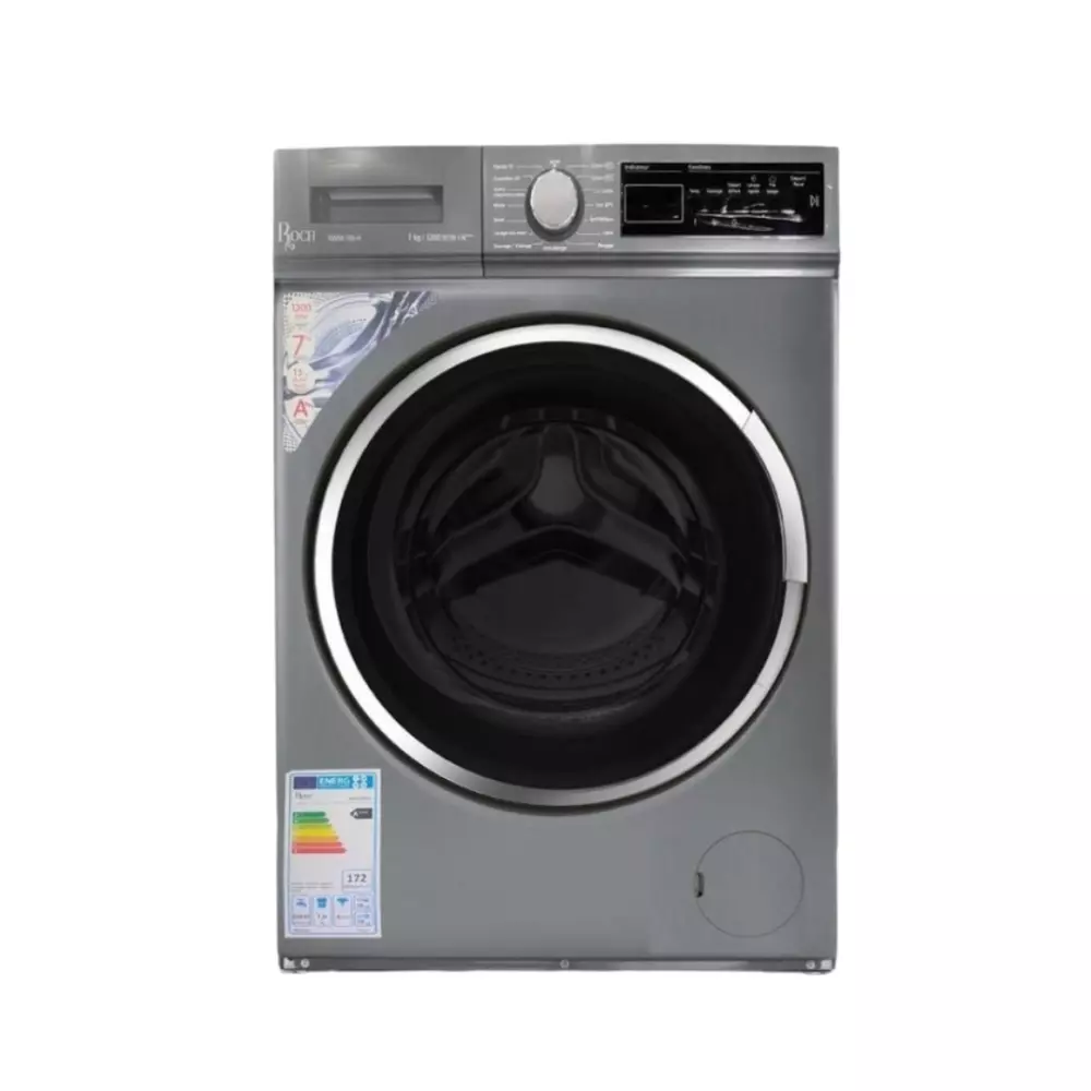 Machine a laver ROCH RWM70SH 7kg A+++ gris