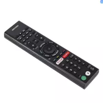Télécommande téléviseur LCD Sony RMF-TX200P TX300P TX310E TX310P avec fonction vocale