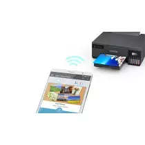 Imprimante Photo - cartes PVC - CD Epson EcoTank L8050