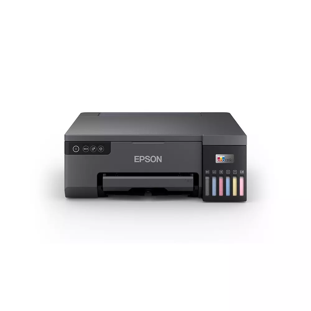 Imprimante Photo - cartes PVC - CD Epson EcoTank L8050