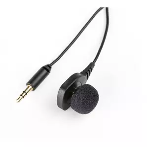 Microphone cravate portable BOYA BY-HLM1 pour dslr caméra caméscope