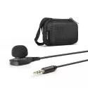Microphone cravate portable BOYA BY-HLM1 pour dslr caméra caméscope