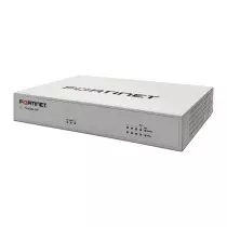 FORTINET FortiGate-40F Firewall Appliance - 5 ports Gigabit Ethernet RJ45, + abonnement 1an