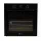 Four encastrable électrique LCS QBBL 60X60 noir