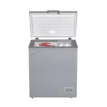 Congélateur horizontal ROCH RCF120B 120 litres gris